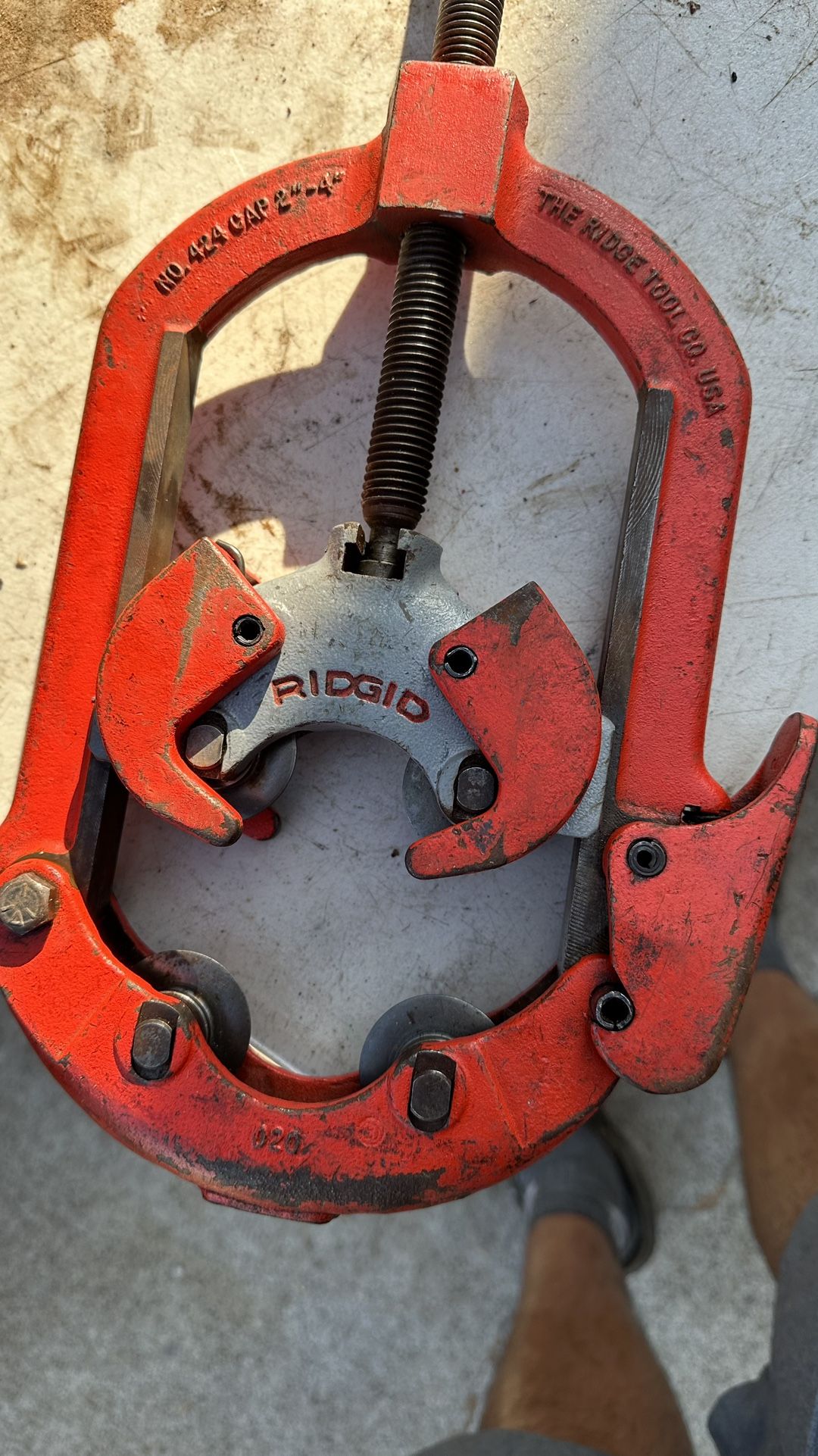 RIDGID 