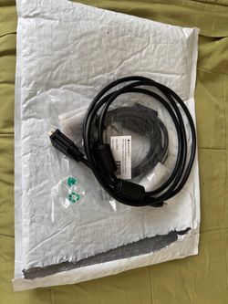 Monoprice HDMi to DVI cable 6ft