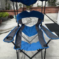 Heavy Duty Canopy Camping Chair