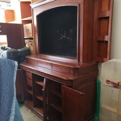Hideaway TV Stand