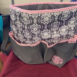 Diaper/ Tote BagBag  Doggie Tote
