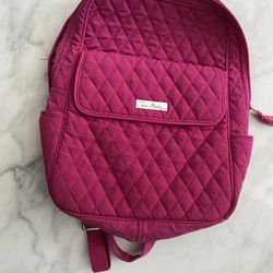 Vera Bradley Backpack 
