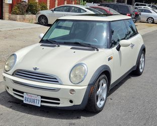 2005 Mini Cooper