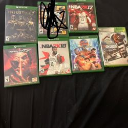 Xbox One Games
