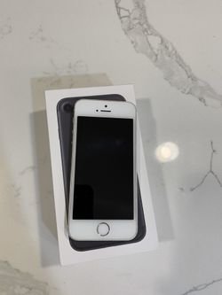 Apple iPhone 5s White