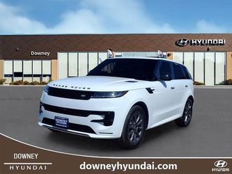 2024 Land Rover Range Rover Sport