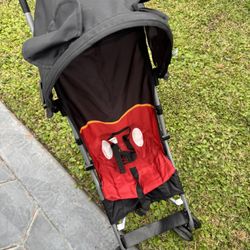 Baby Stroller 