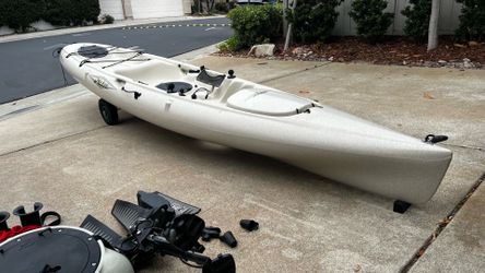 Hobie Mirage Revolution Fishing Kayak