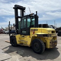 Hyster Forklift