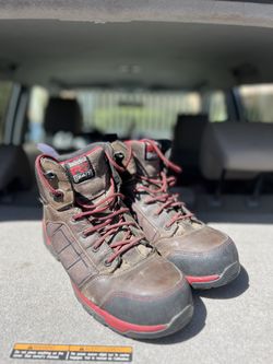 Work Boots Size 11