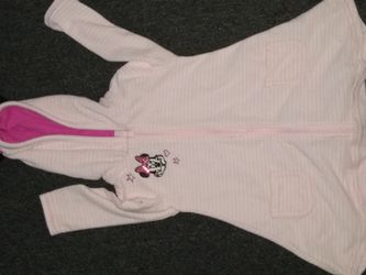 Toddler size 3 bathing suit cover up