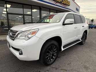 2011 Lexus GX 460