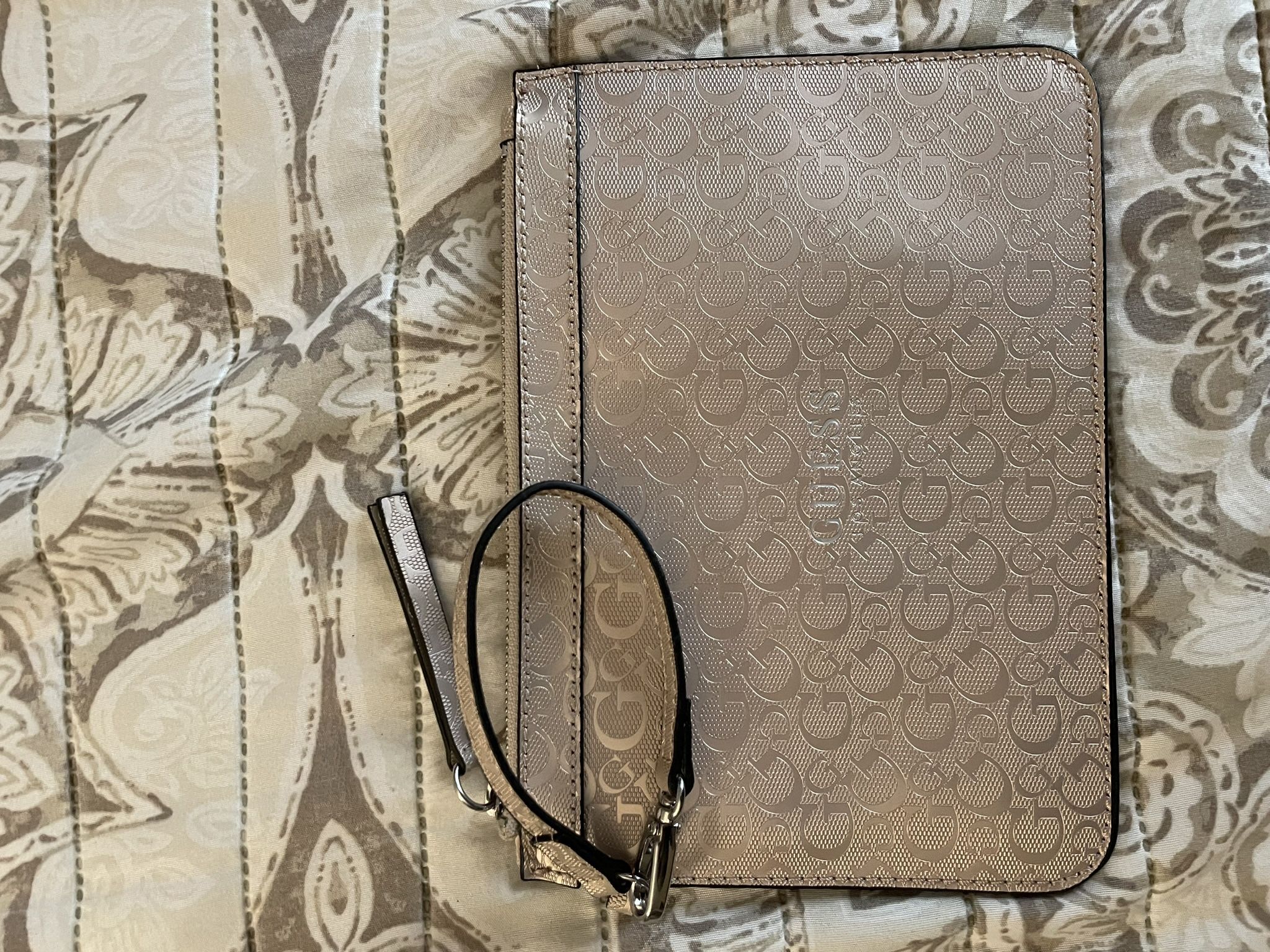 Guess Wristlet Bag