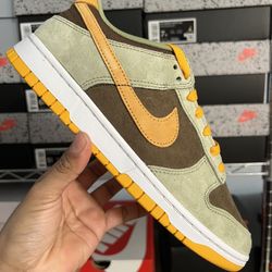 Nike Dunk Low Dusty Olive
