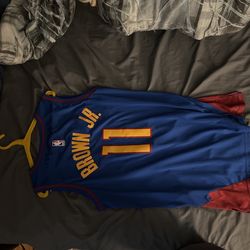 Bruce Brown Jr Mile High Jersey 