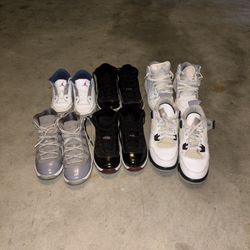jordan lot