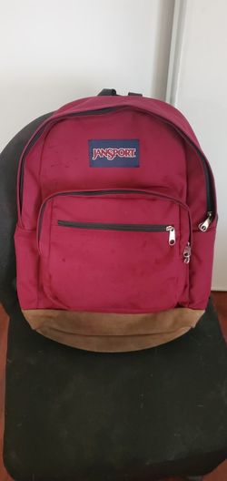 jansport right pack backpack red tillys