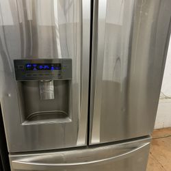 Kenmore Elite Refrigerator French Doors