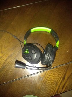 Turtle Beach headset