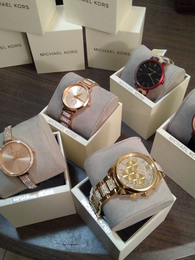 Michael Kors Lady's Watch