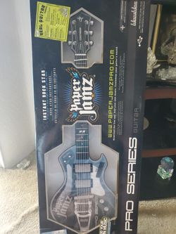 Wowwee Paper Jamz Guitar