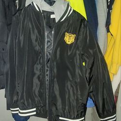 Hooded Lined Jacket