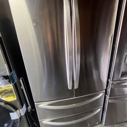 LG FRENCH DOOR FRIDGE 4DOOR