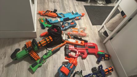 Nerf Toys