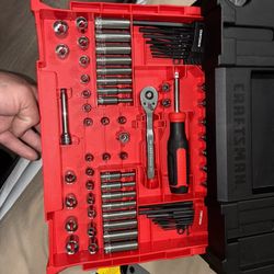 Craftman Tool Box 