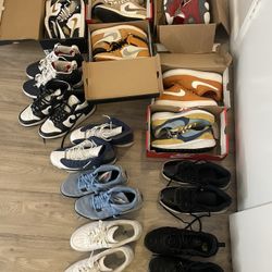 Good Nike/ Jordan Shoes 