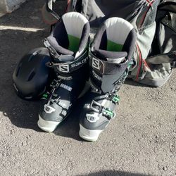 Salomon 27.5 Cori Energizer 120