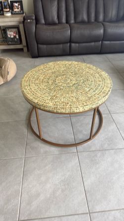 Coffee table