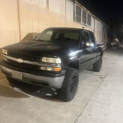 2002 Chevy Silverado 