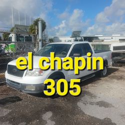 2004 ford f150 xlt ext cab 4 door's with bad transmission 