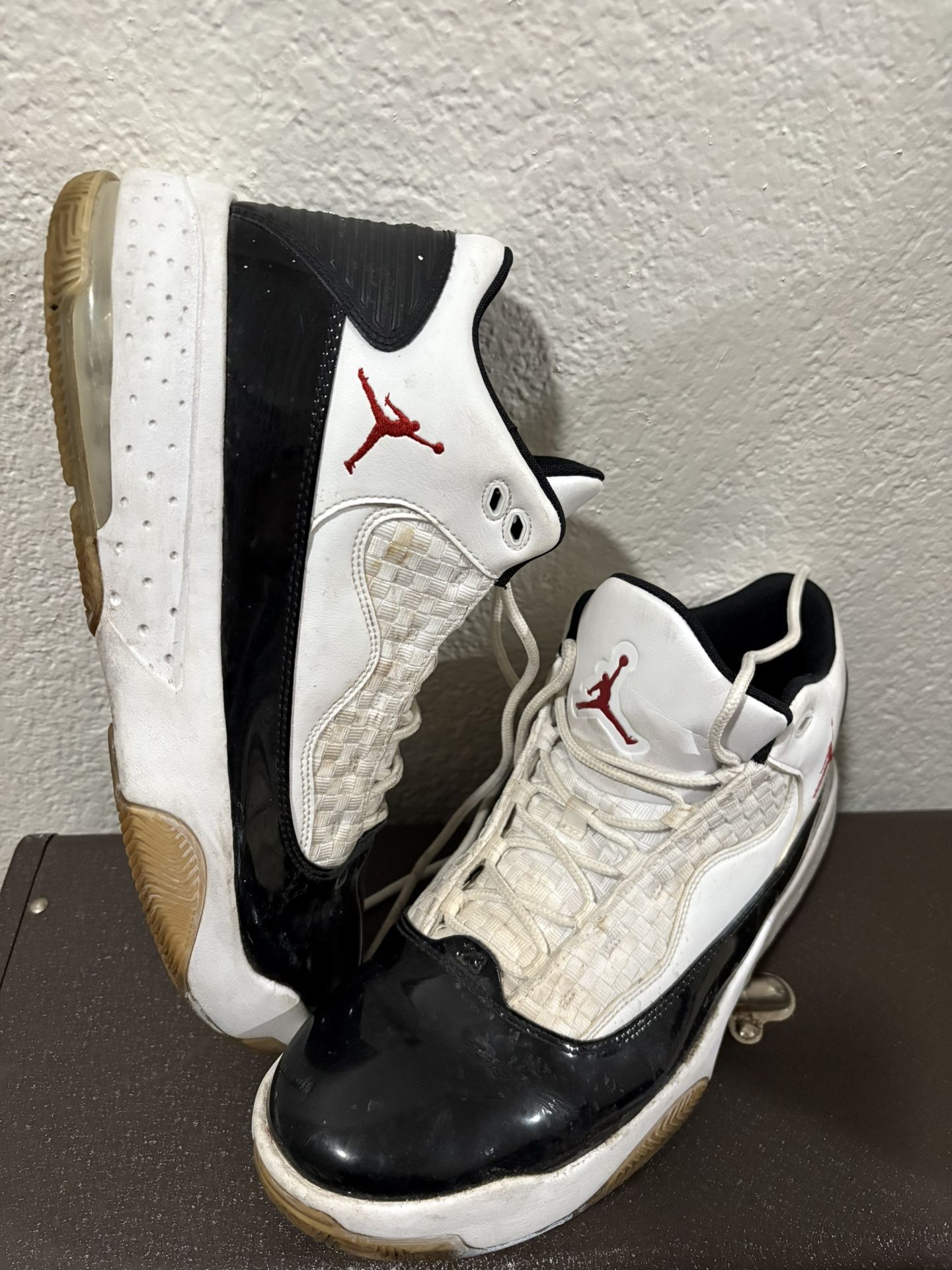 Men Jordan Size 12 ππΆοΈ