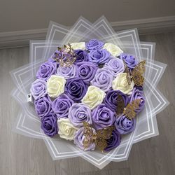 Foam Bouquet 