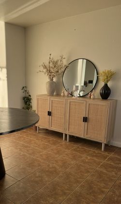 Rattan Tables