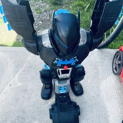 Batman Robot 