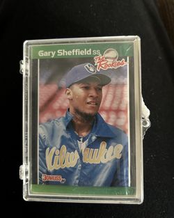1989 Donruss The Rookies Set