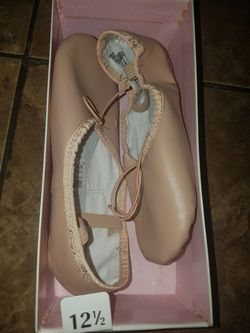 Ballet Shoes