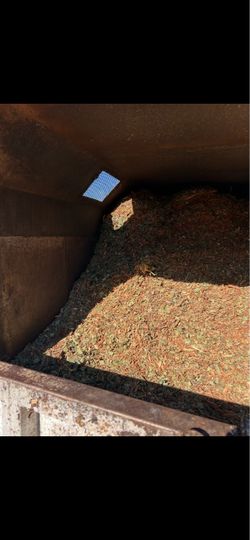 Free mulch