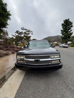 1996 Chevy C1500 Short Bed – Clean Title
