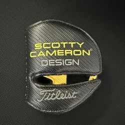 Scotty Cameron Headcover