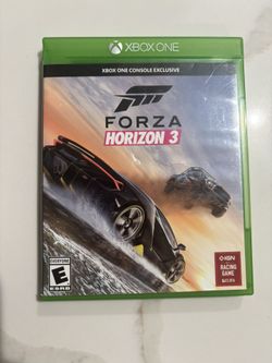 Forza Horizon 3 Xbox