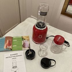Blender Smoothie