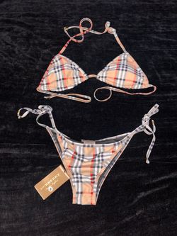 Small Burberry bikini