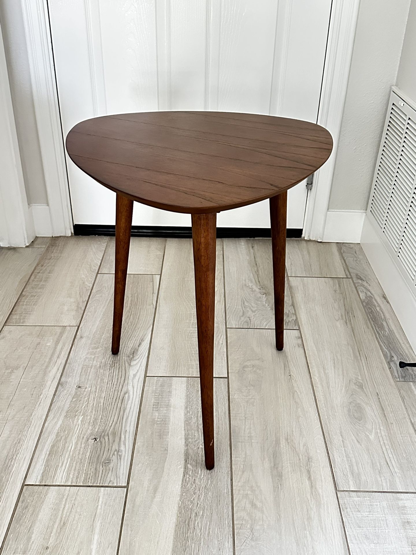 Mid-century side table