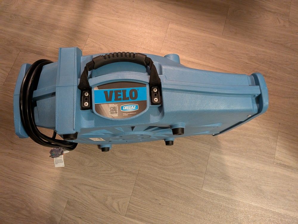 Drieaz Fan.  (Read Description)