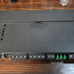 JBL Club A5055 5-Channel Amplifier – Powerful Full System Amp