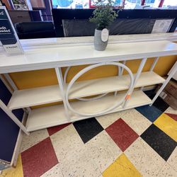 Brand new hall table/ sofa table